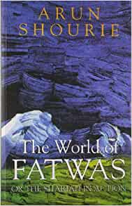 arun shourie the world of fatwas pdf
